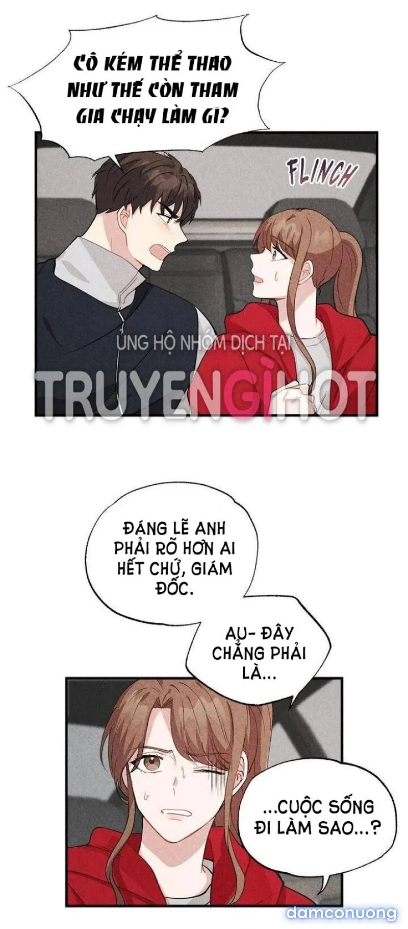 [18+] Dục Vọng Đen Tối Chapter 20.1 - Page 8