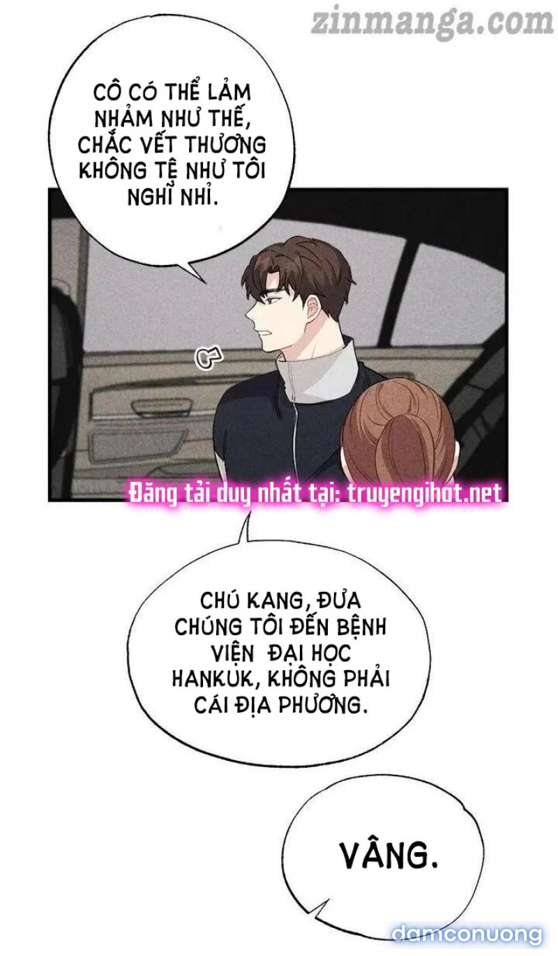 [18+] Dục Vọng Đen Tối Chapter 20.1 - Page 9