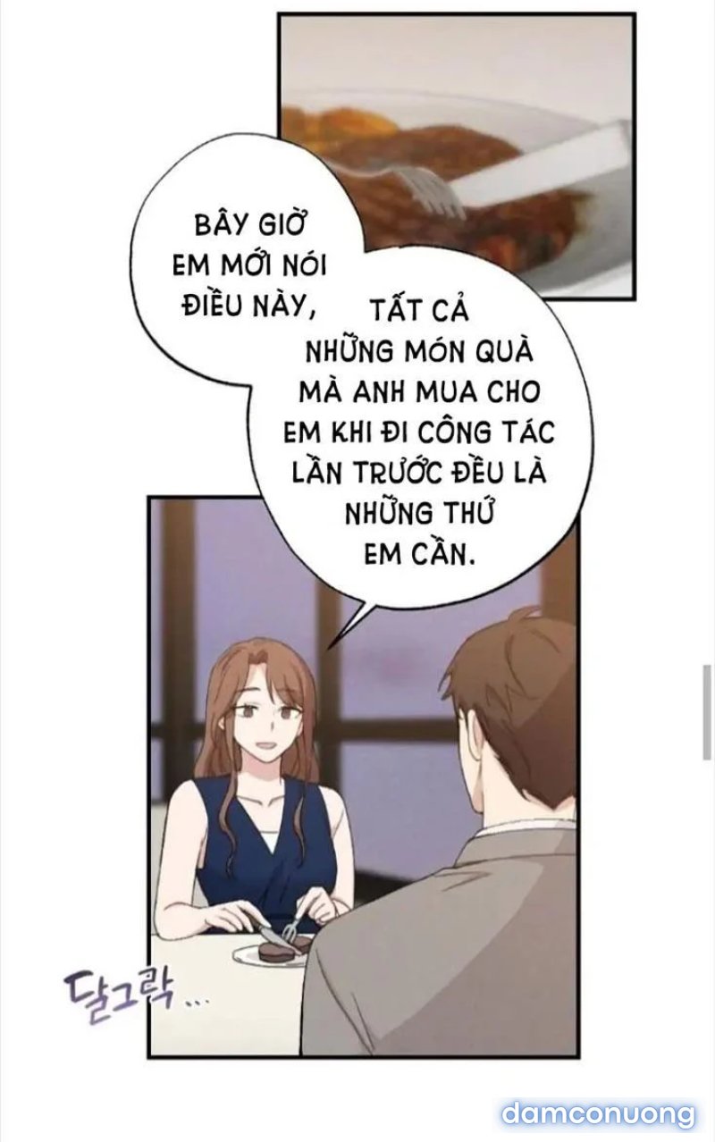 [18+] Dục Vọng Đen Tối Chapter 39 - Page 19