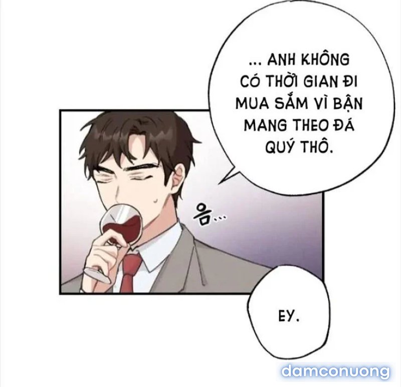 [18+] Dục Vọng Đen Tối Chapter 39 - Page 9