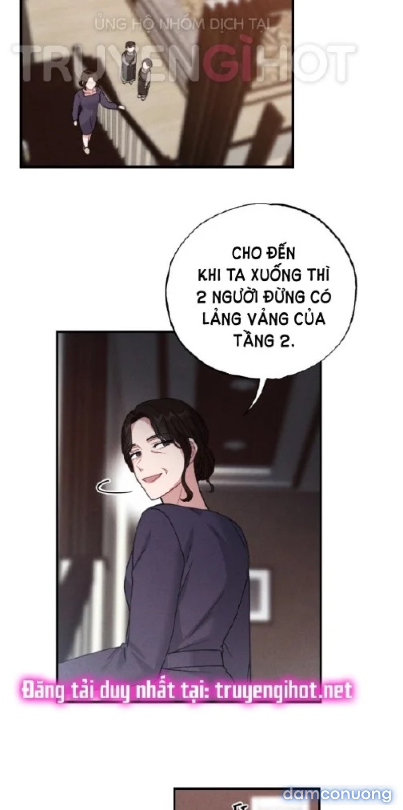 [18+] Dục Vọng Đen Tối Chapter 37 - Page 18