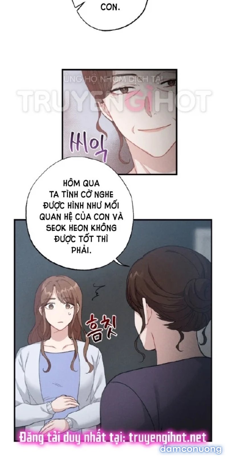 [18+] Dục Vọng Đen Tối Chapter 37 - Page 20