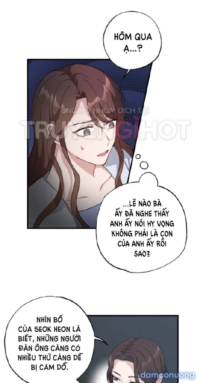 [18+] Dục Vọng Đen Tối Chapter 37 - Page 21