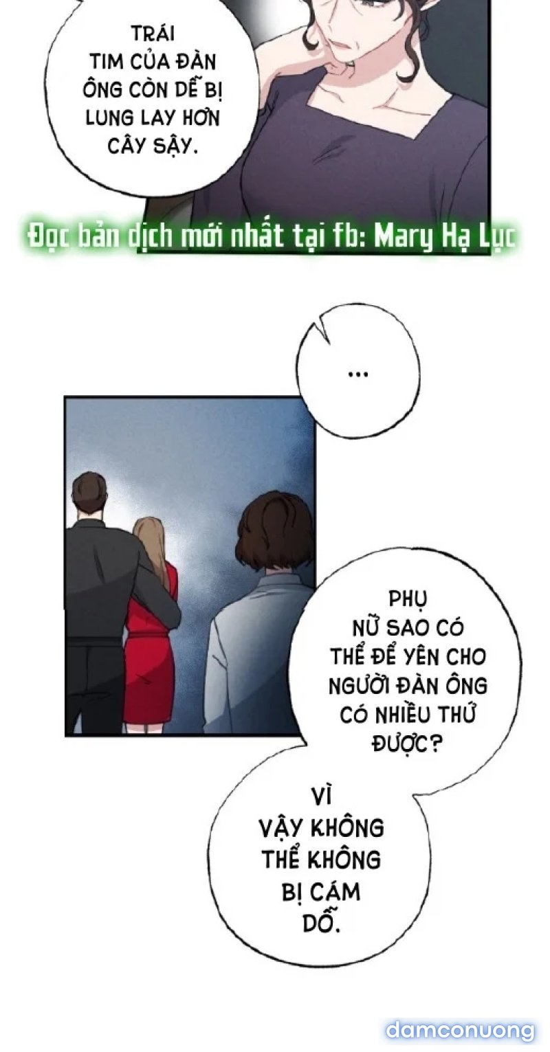 [18+] Dục Vọng Đen Tối Chapter 37 - Page 22