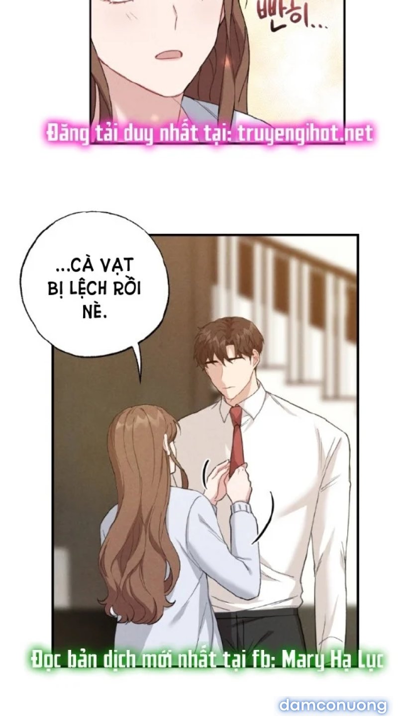 [18+] Dục Vọng Đen Tối Chapter 37 - Page 3