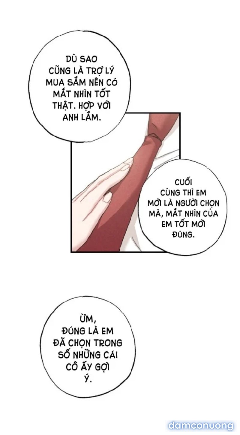 [18+] Dục Vọng Đen Tối Chapter 37 - Page 4