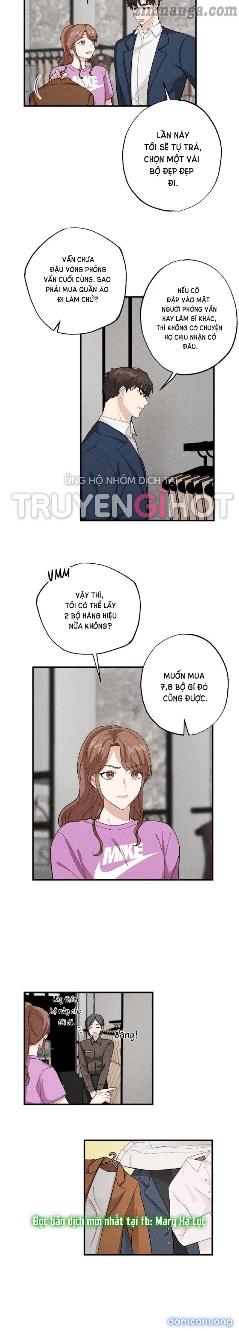 [18+] Dục Vọng Đen Tối Chapter 18.2 - Page 5