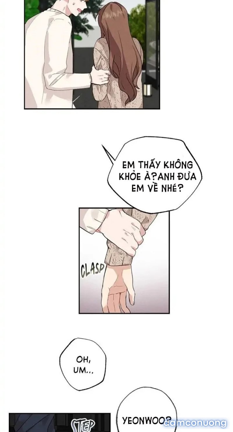 [18+] Dục Vọng Đen Tối Chapter 25 - Page 17