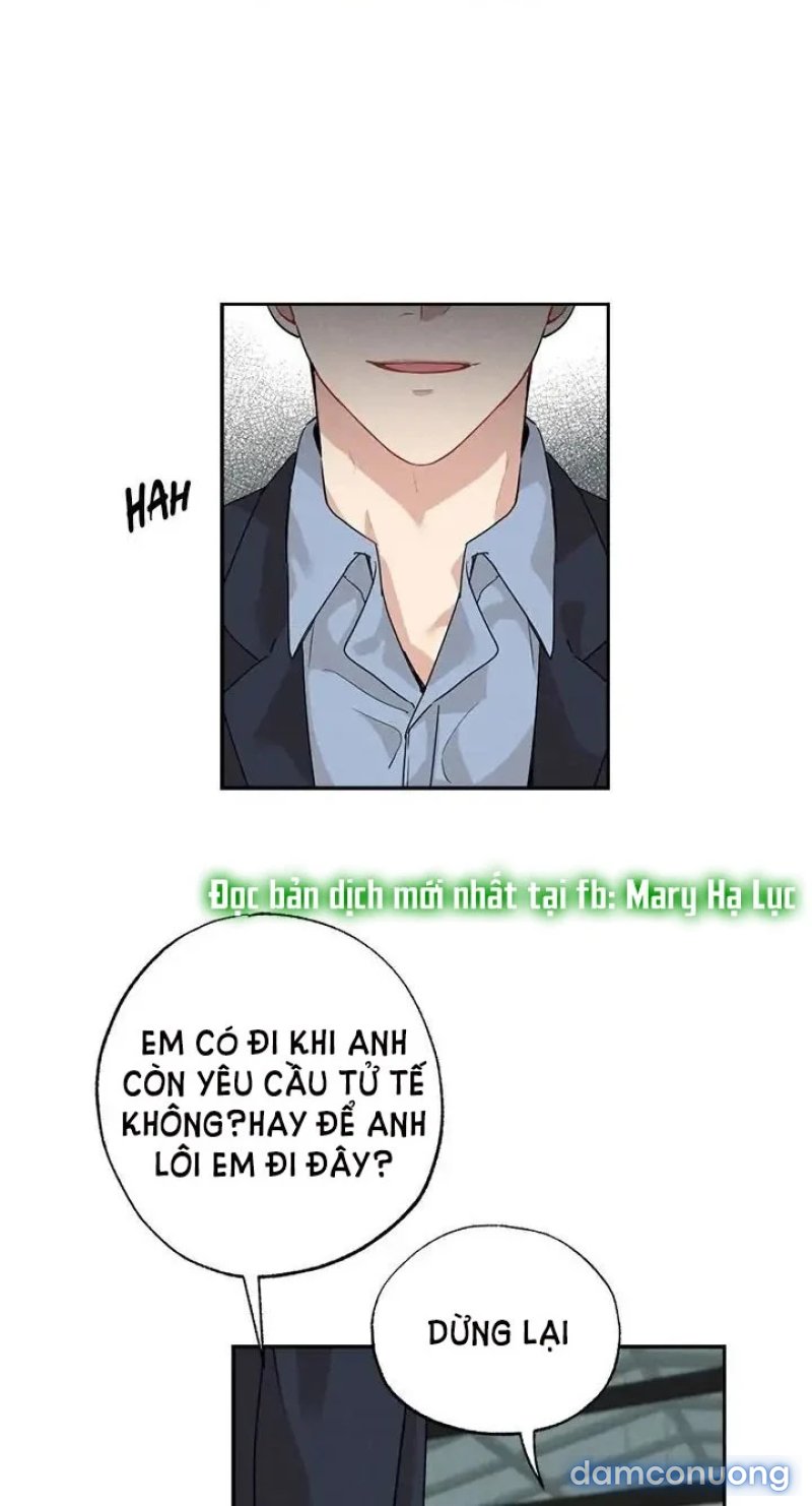 [18+] Dục Vọng Đen Tối Chapter 25 - Page 21