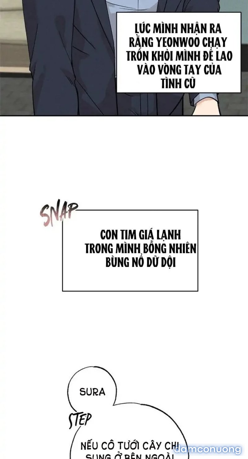 [18+] Dục Vọng Đen Tối Chapter 25 - Page 8