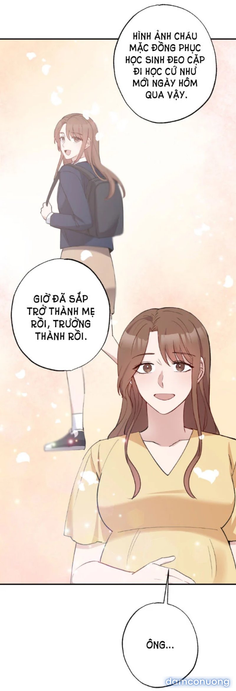 [18+] Dục Vọng Đen Tối Chapter 58 - Page 10