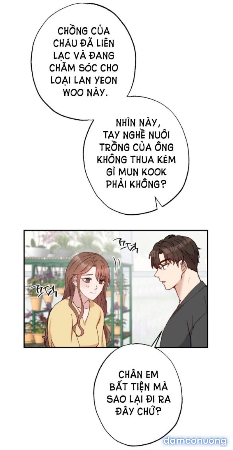 [18+] Dục Vọng Đen Tối Chapter 58 - Page 18