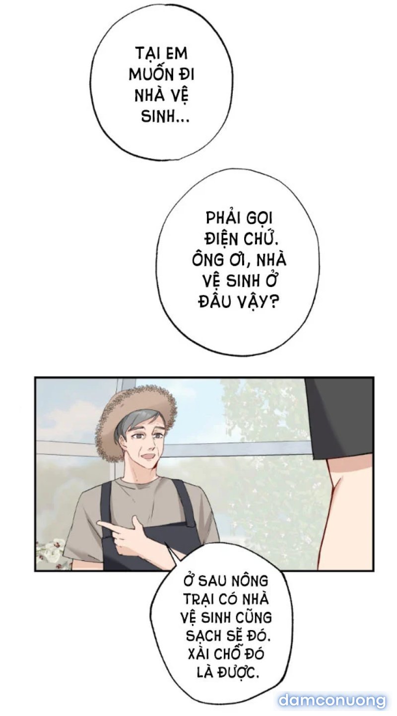 [18+] Dục Vọng Đen Tối Chapter 58 - Page 19