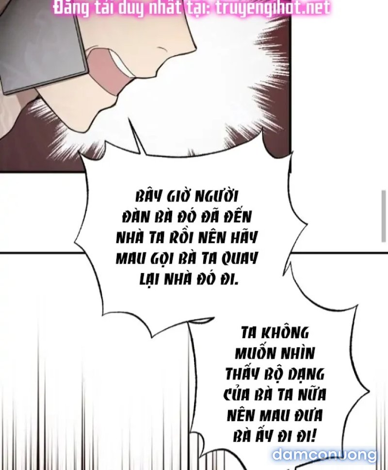 [18+] Dục Vọng Đen Tối Chapter 50 - Page 19