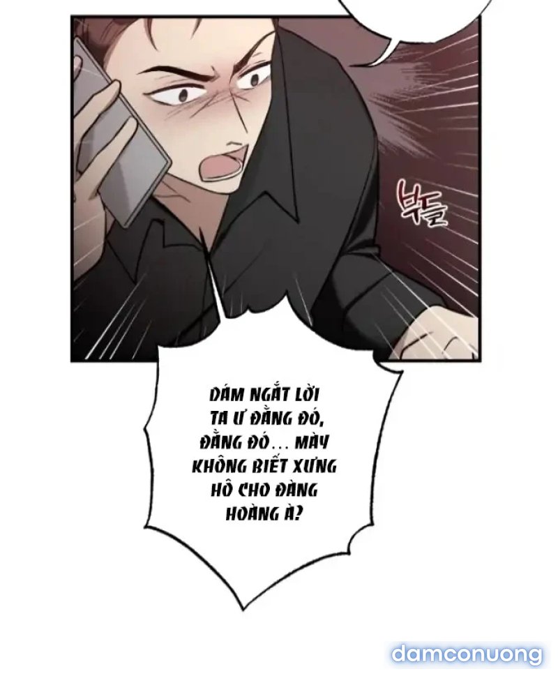 [18+] Dục Vọng Đen Tối Chapter 50 - Page 24