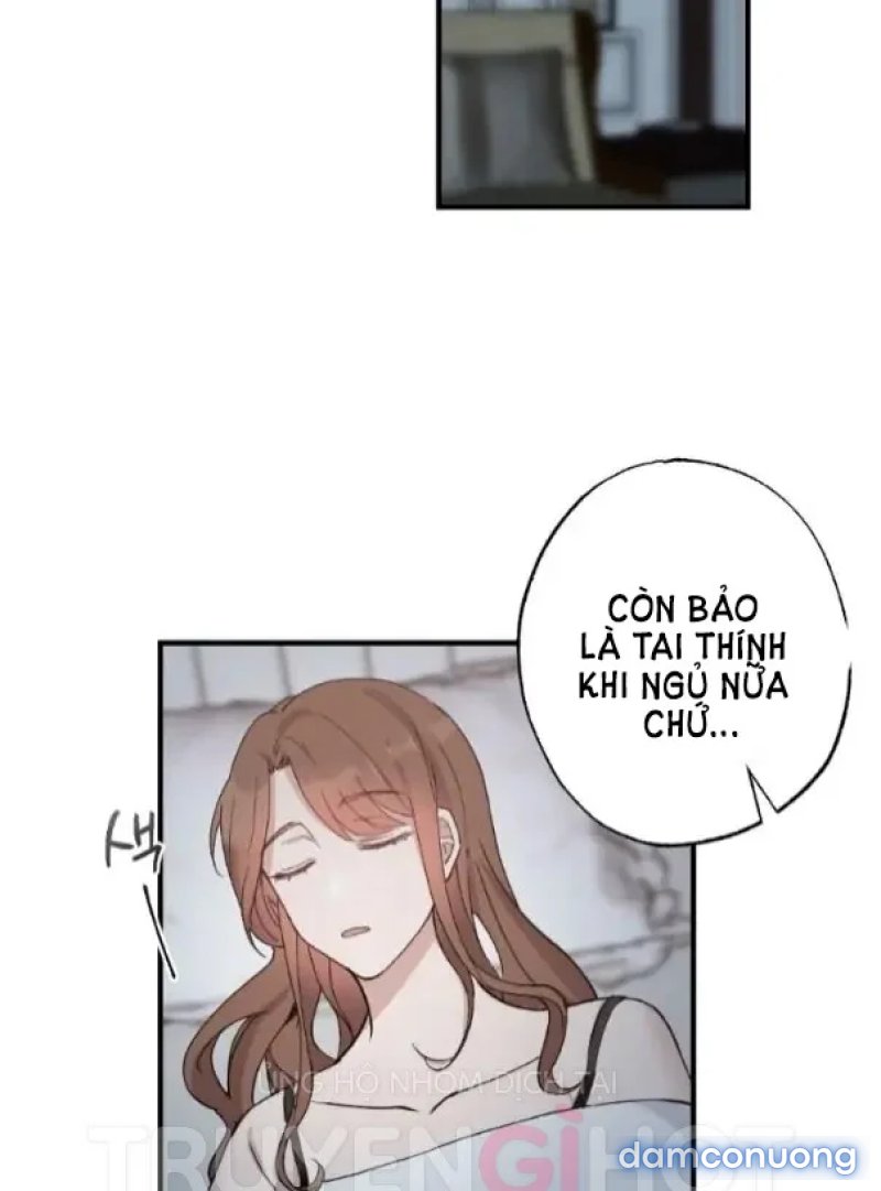 [18+] Dục Vọng Đen Tối Chapter 50 - Page 34