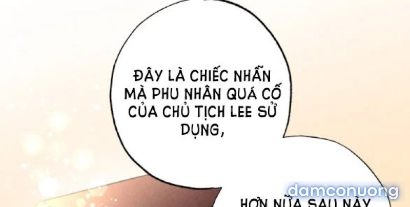 [18+] Dục Vọng Đen Tối Chapter 38.5 - Page 10