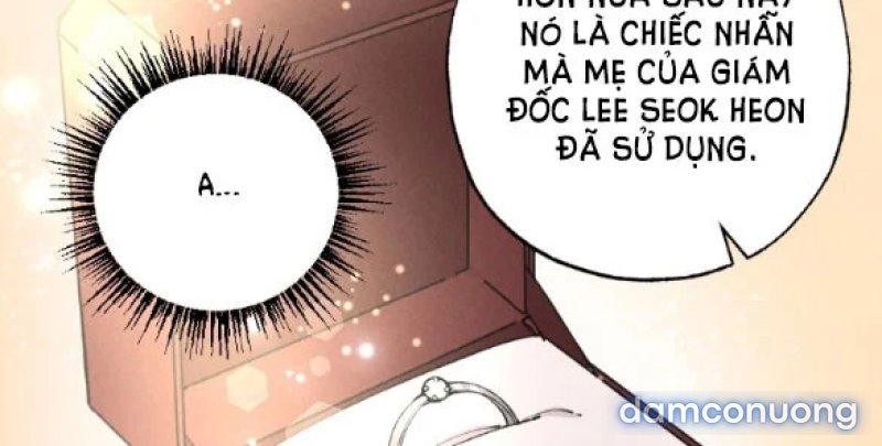 [18+] Dục Vọng Đen Tối Chapter 38.5 - Page 11