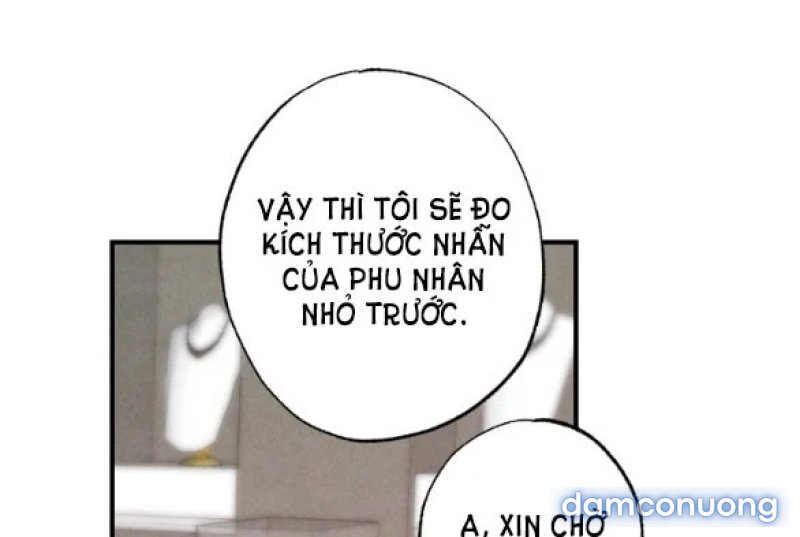 [18+] Dục Vọng Đen Tối Chapter 38.5 - Page 16