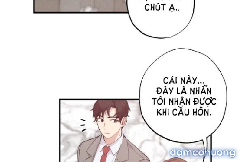 [18+] Dục Vọng Đen Tối Chapter 38.5 - Page 17