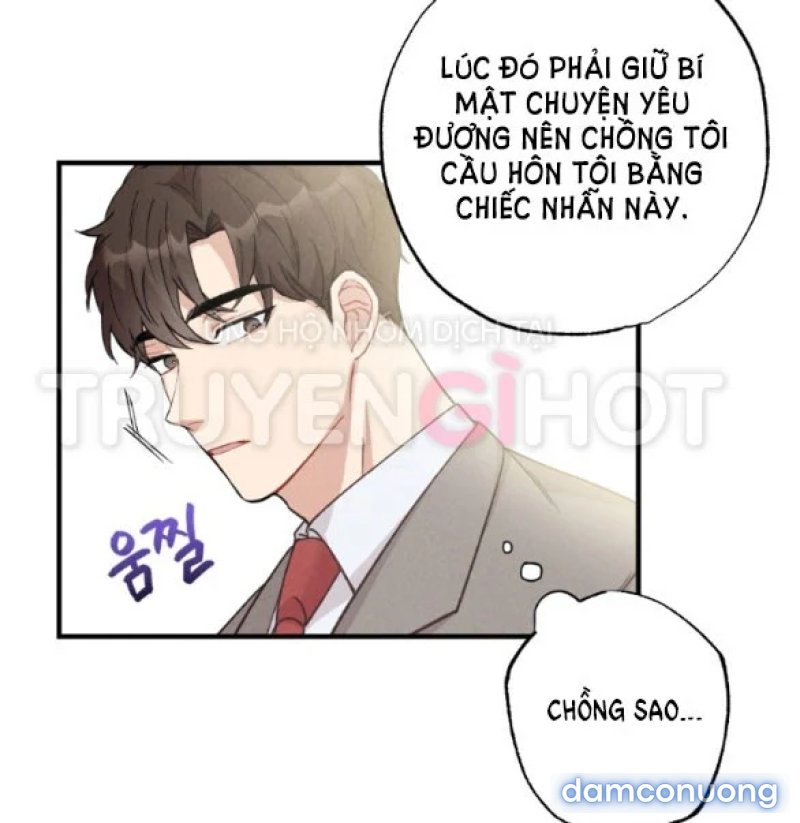 [18+] Dục Vọng Đen Tối Chapter 38.5 - Page 19