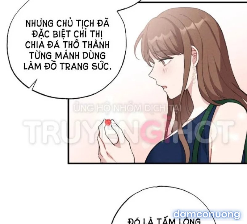 [18+] Dục Vọng Đen Tối Chapter 38.5 - Page 2