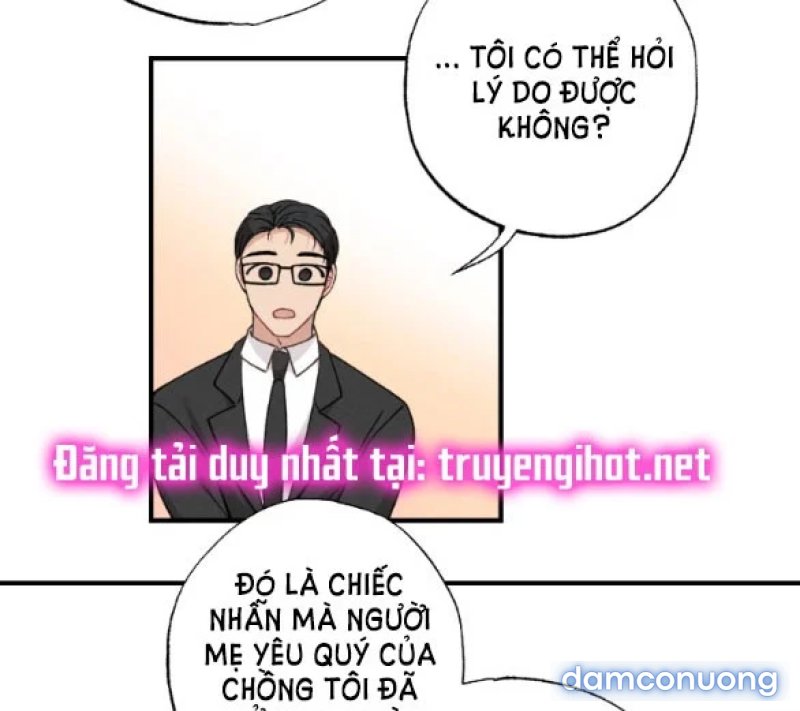 [18+] Dục Vọng Đen Tối Chapter 38.5 - Page 25