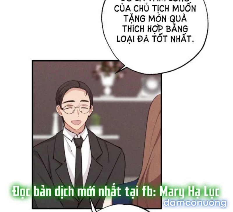 [18+] Dục Vọng Đen Tối Chapter 38.5 - Page 3