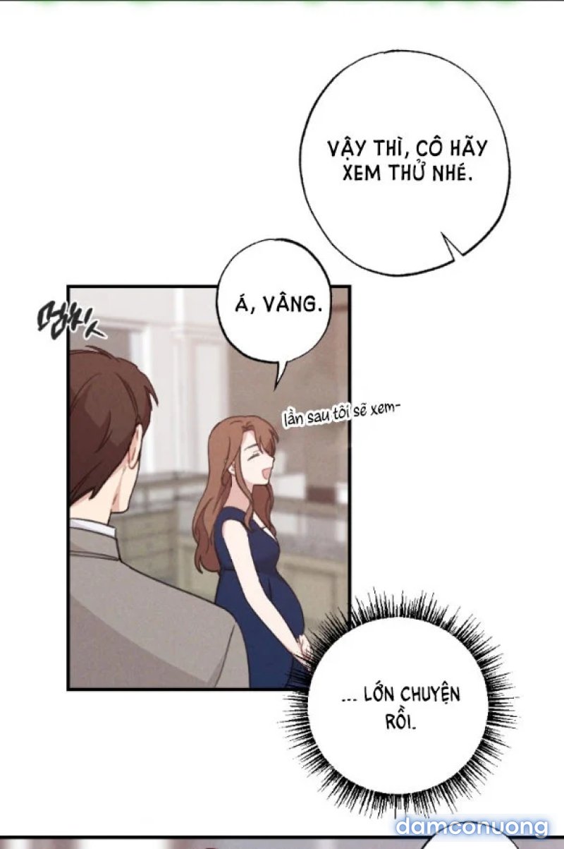 [18+] Dục Vọng Đen Tối Chapter 38.5 - Page 41