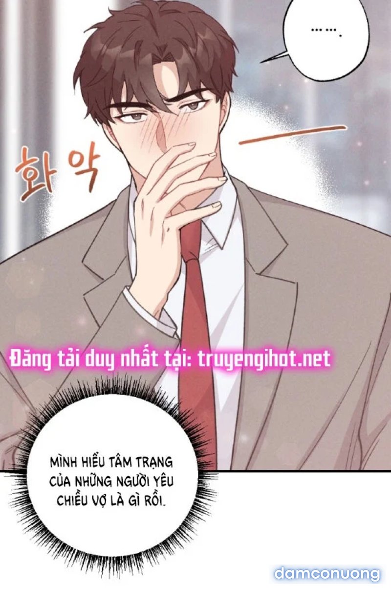 [18+] Dục Vọng Đen Tối Chapter 38.5 - Page 42