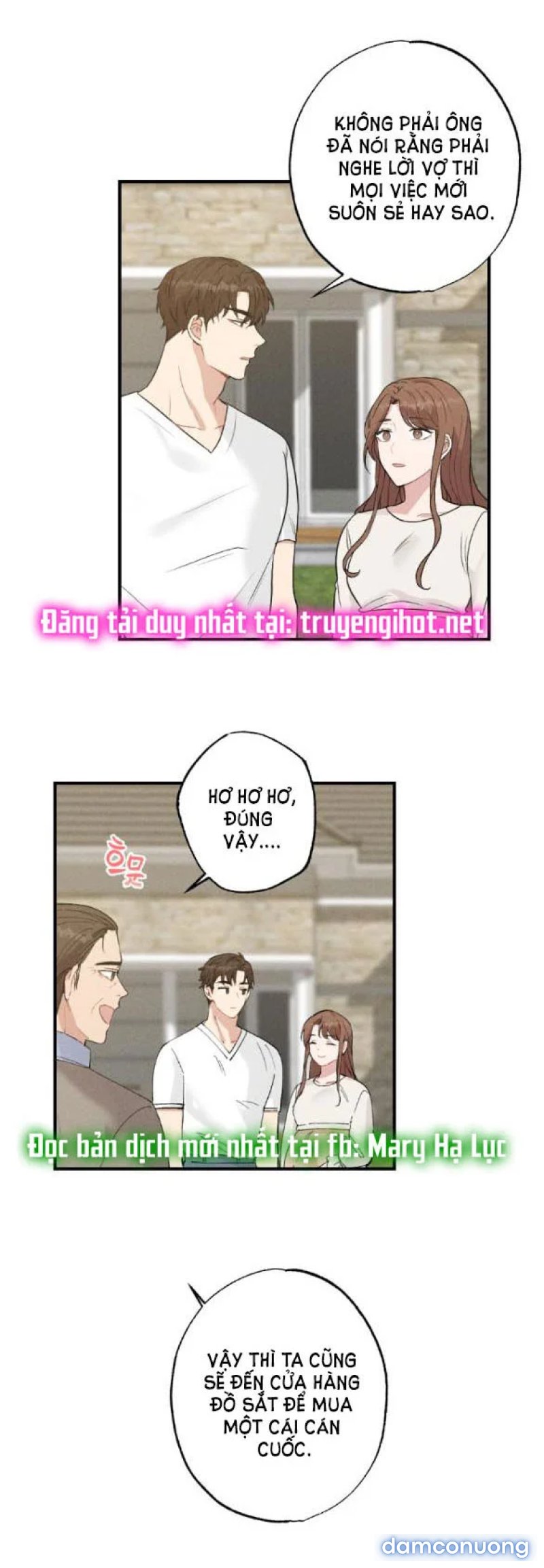 [18+] Dục Vọng Đen Tối Chapter 42 - Page 4