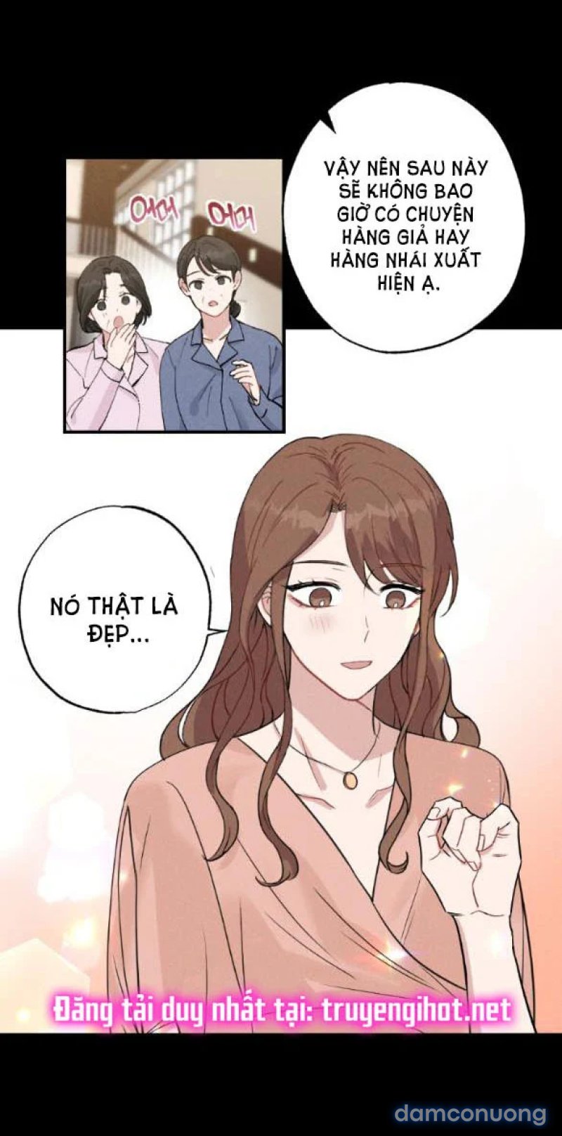 [18+] Dục Vọng Đen Tối Chapter 42 - Page 9