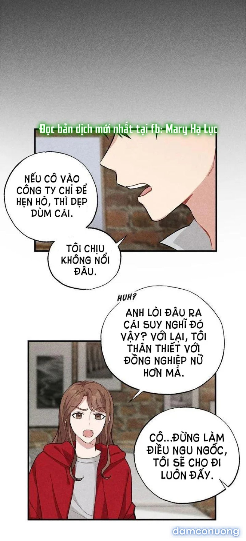 [18+] Dục Vọng Đen Tối Chapter 20.2 - Page 5