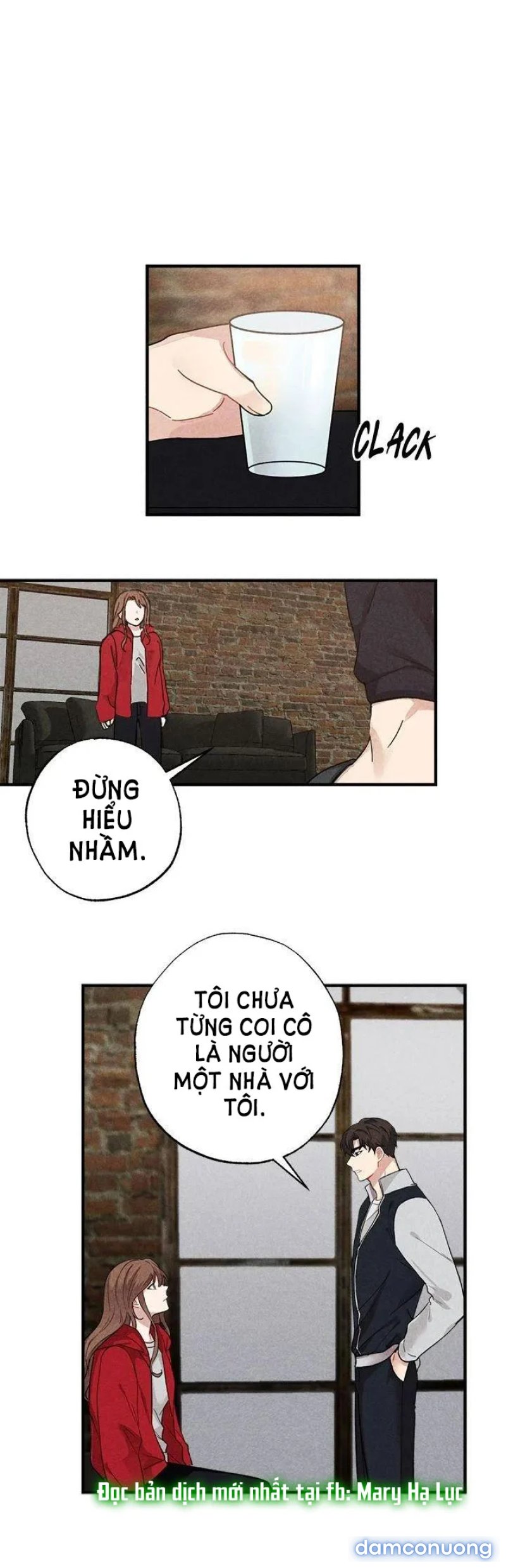 [18+] Dục Vọng Đen Tối Chapter 20.2 - Page 7