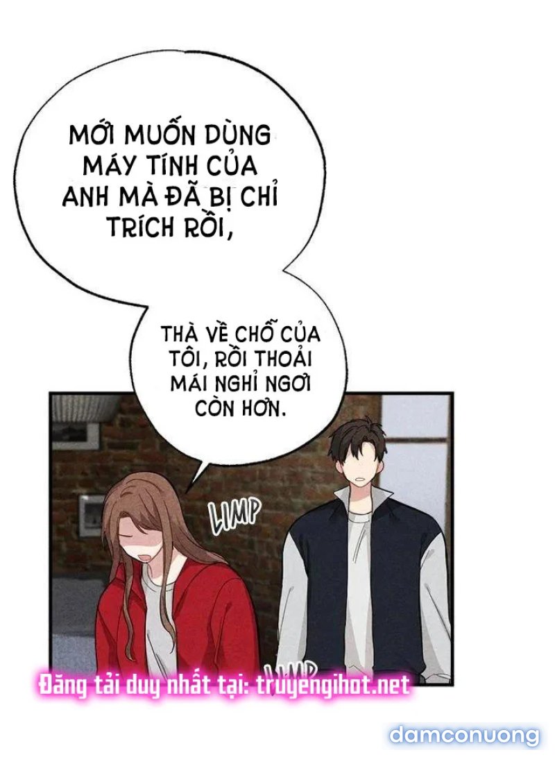 [18+] Dục Vọng Đen Tối Chapter 20.2 - Page 9