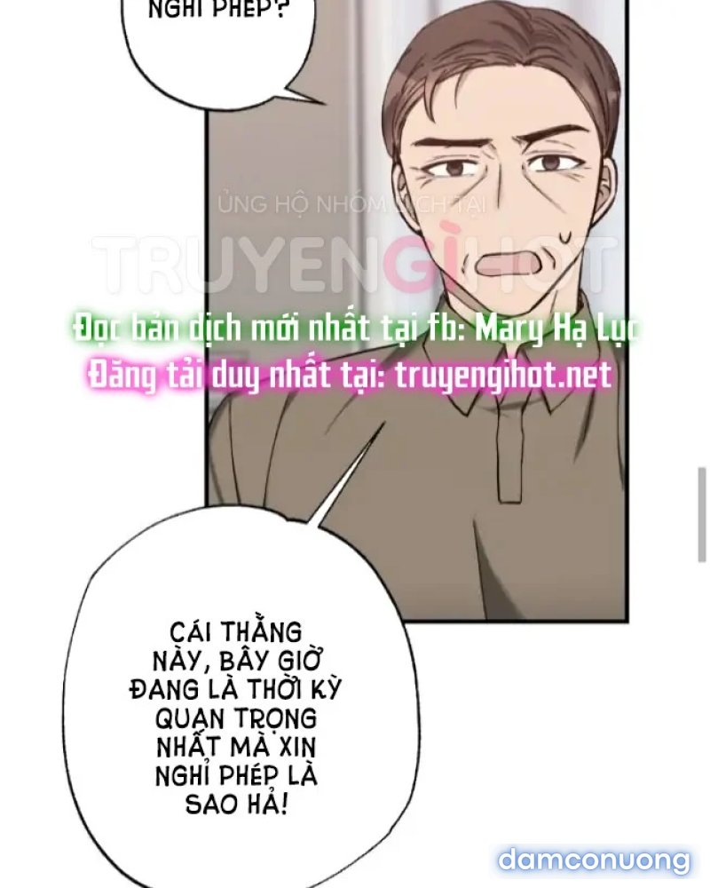 [18+] Dục Vọng Đen Tối Chapter 50.5 - Page 13