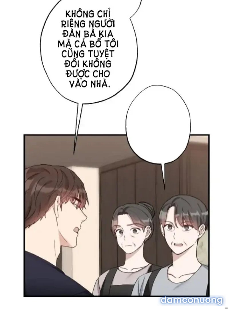 [18+] Dục Vọng Đen Tối Chapter 50.5 - Page 2