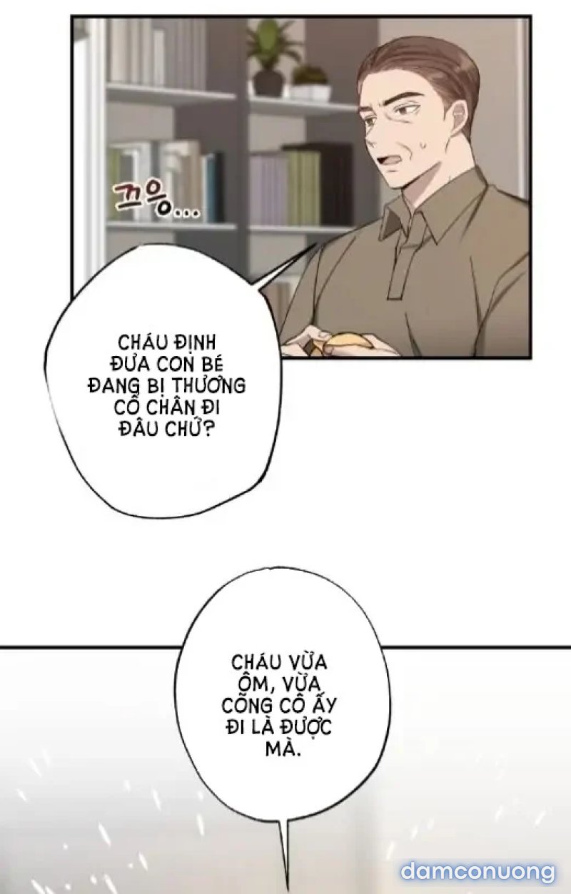 [18+] Dục Vọng Đen Tối Chapter 50.5 - Page 23