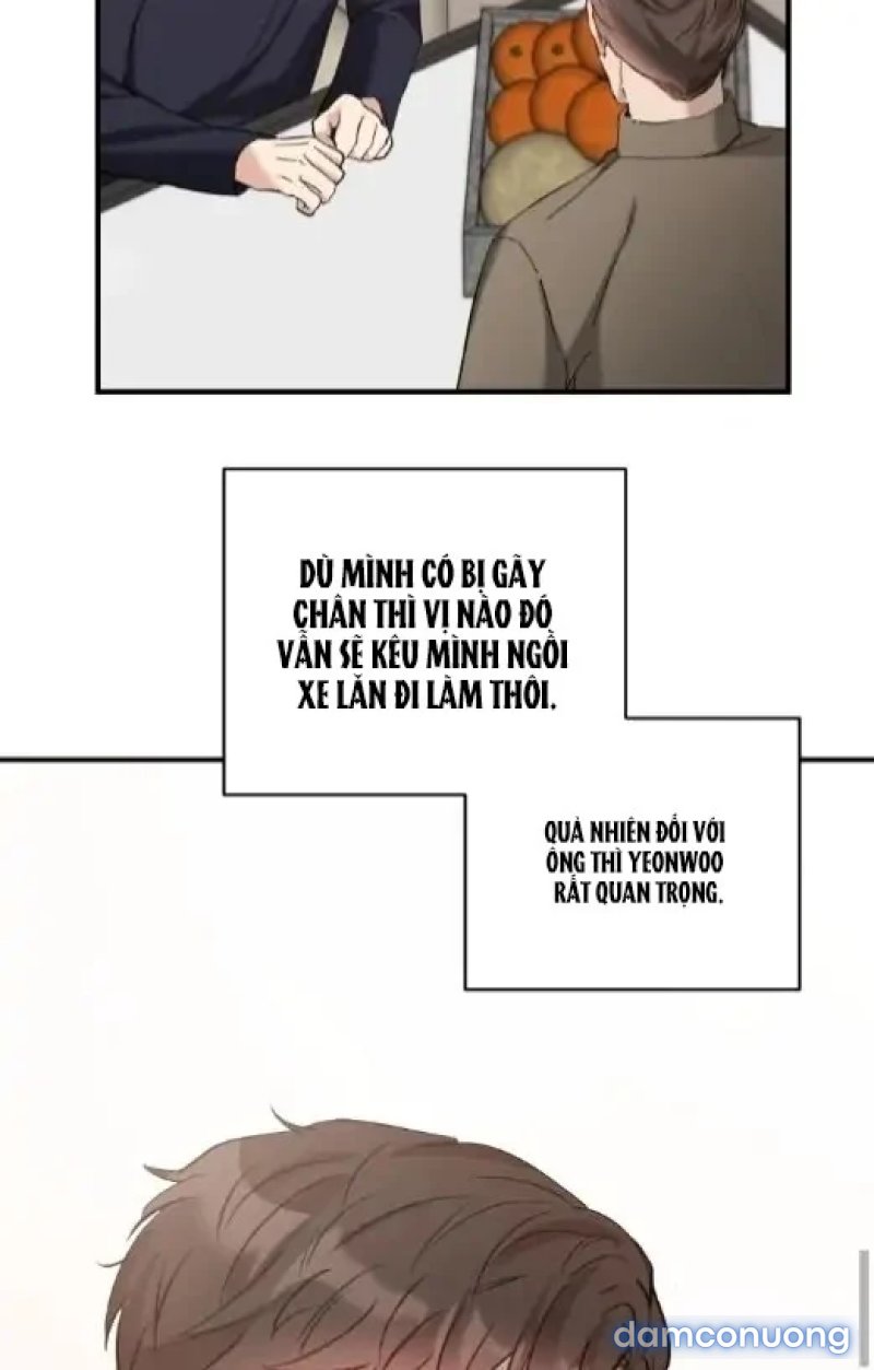 [18+] Dục Vọng Đen Tối Chapter 50.5 - Page 29