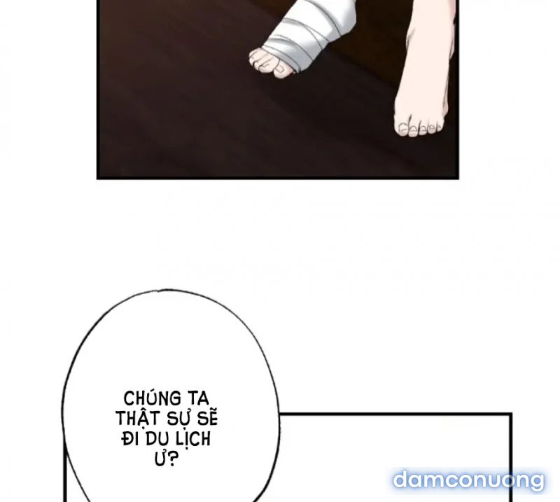 [18+] Dục Vọng Đen Tối Chapter 50.5 - Page 32