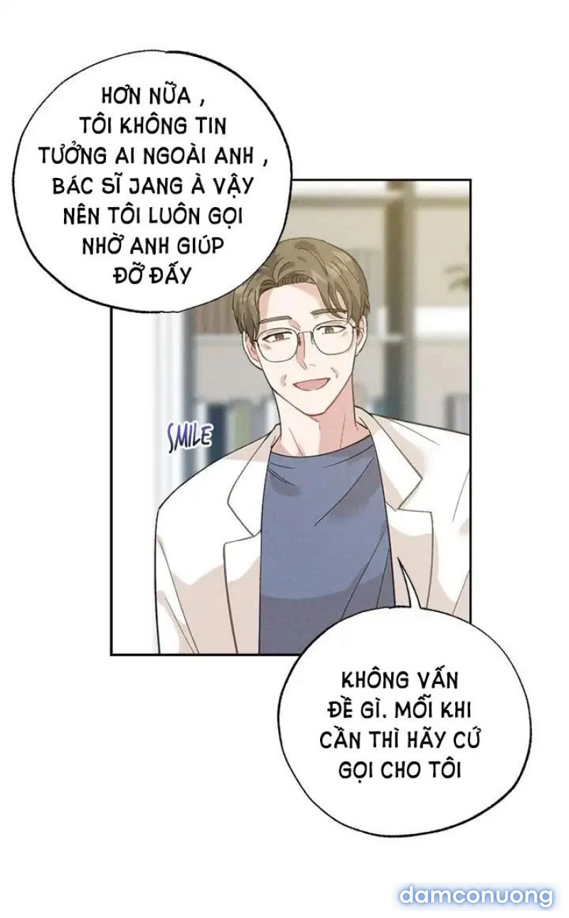 [18+] Dục Vọng Đen Tối Chapter 31.2 - Page 2