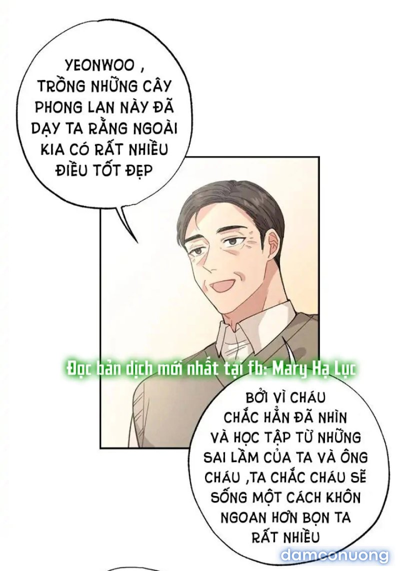 [18+] Dục Vọng Đen Tối Chapter 31.2 - Page 25