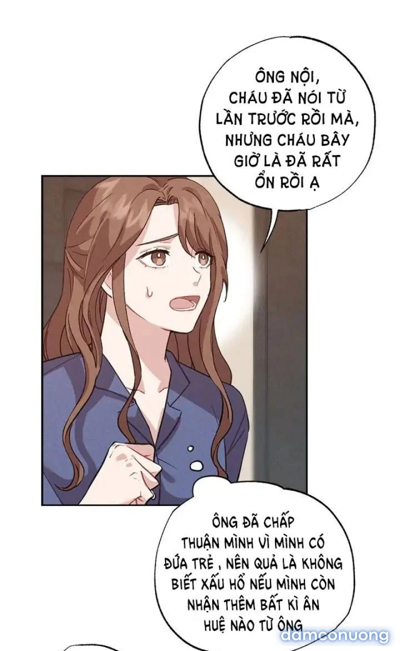 [18+] Dục Vọng Đen Tối Chapter 31.2 - Page 30