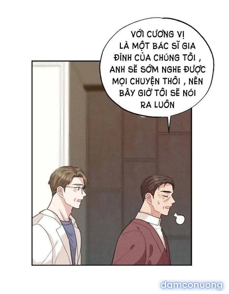 [18+] Dục Vọng Đen Tối Chapter 31.2 - Page 4