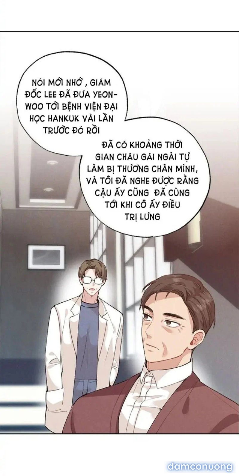 [18+] Dục Vọng Đen Tối Chapter 31.2 - Page 8