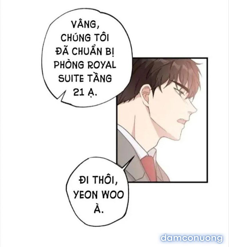 [18+] Dục Vọng Đen Tối Chapter 39.5 - Page 1