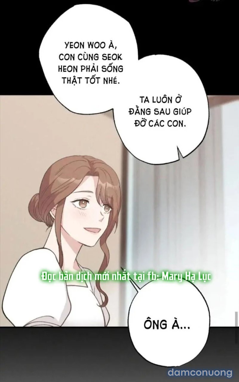 [18+] Dục Vọng Đen Tối Chapter 39.5 - Page 10