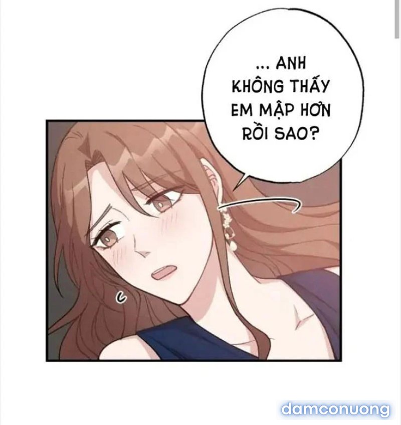 [18+] Dục Vọng Đen Tối Chapter 39.5 - Page 23