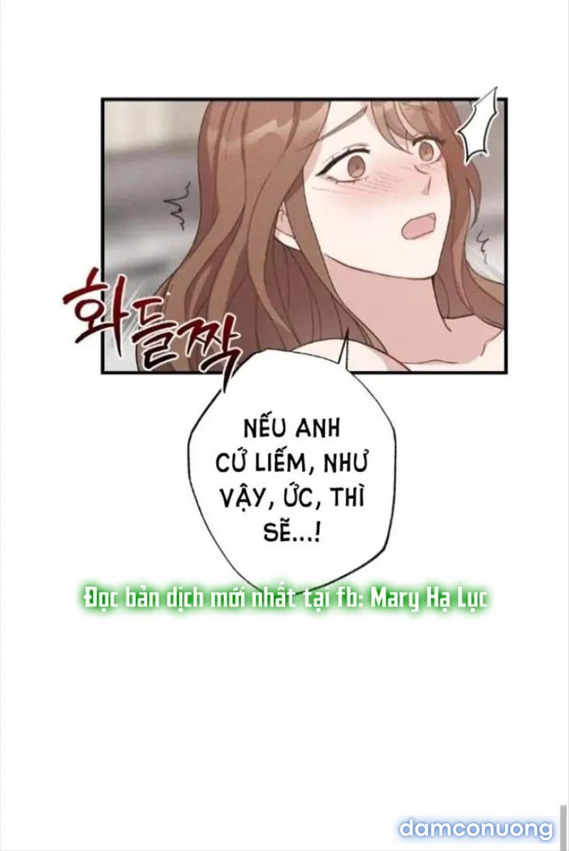 [18+] Dục Vọng Đen Tối Chapter 39.5 - Page 34