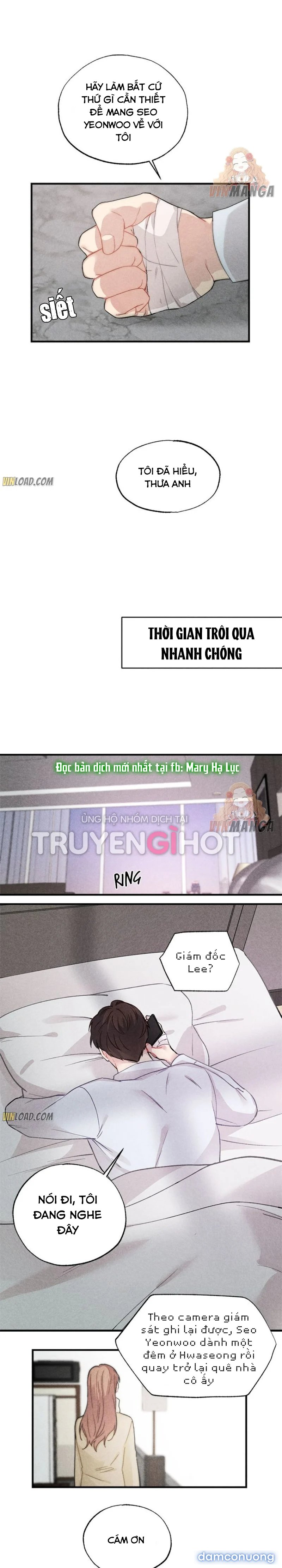 [18+] Dục Vọng Đen Tối Chapter 11.1 - Page 6